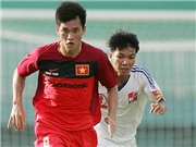 Bóng đá anh, ngoại hạng anh, lịch thi đấu euro 2012, Công Vinh: Chuyện đằng sau những quả đá phạt